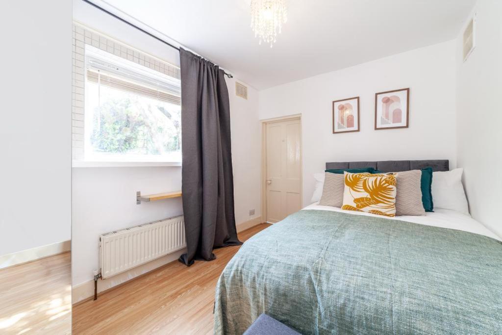 One Bedroom Flat In The Heart Of Brixton Лондон Экстерьер фото